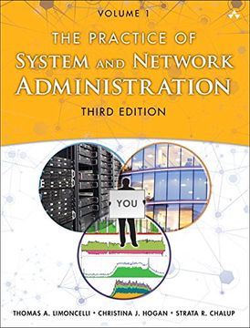 portada The Practice of System and Network Administration: Volume 1: DevOps and other Best Practices for Enterprise IT (3rd Edition) (in English)
