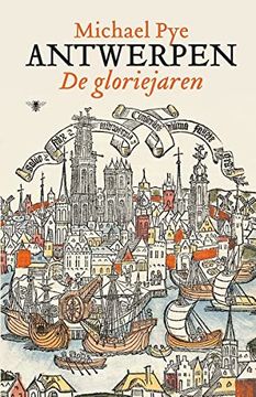 portada Antwerpen: De Gloriejaren