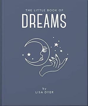 portada The Little Book of Dreams: Decode Your Dreams and Reveal Your Secret Desires: 15 (en Inglés)