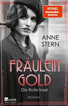portada Fräulein Gold: Die Rote Insel (Die Hebamme von Berlin, Band 5) (en Alemán)