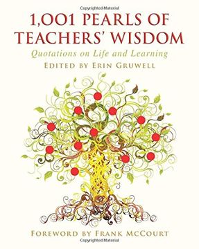 portada 1,001 Pearls of Teachers' Wisdom: Quotations on Life and Learning