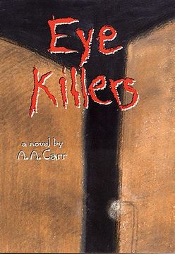 portada Eye Killers : A Novel