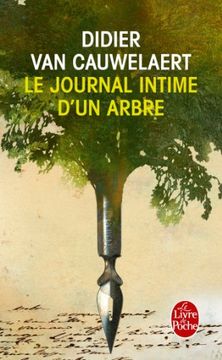 portada Le Journal Intime d'Un Arbre (en Francés)
