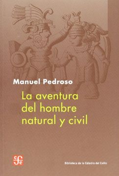 portada La Aventura del Hombre Natural y Civil (in Spanish)