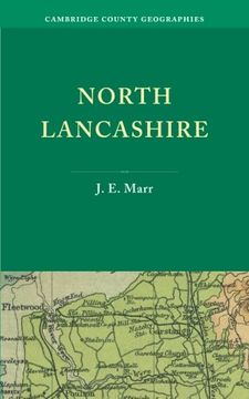 portada North Lancashire (Cambridge County Geographies) (en Inglés)