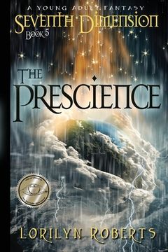 portada Seventh Dimension - The Prescience: A Young Adult Fantasy (en Inglés)