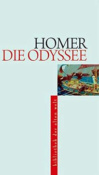 portada Odyssee (en Alemán)