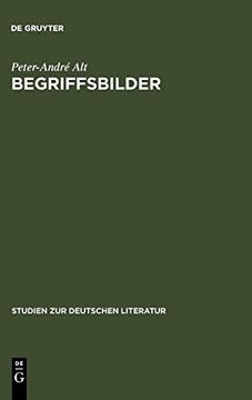 portada Begriffsbilder: Studien zur Literarischen Allegorie Zwischen Opitz und Schiller (en Alemán)