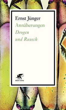 portada Annäherungen: Drogen und Rausch (in German)