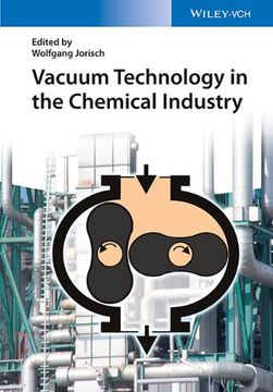 portada Vacuum Technology in the Chemical Industry