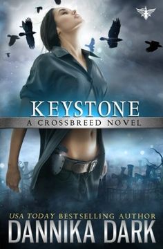 portada Keystone (Crossbreed Series Book 1)