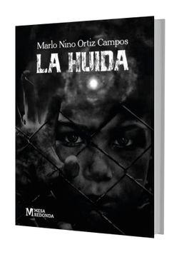 portada LA HUIDA (in Spanish)