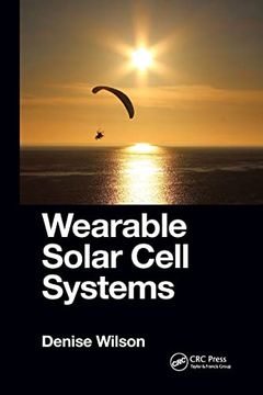 portada Wearable Solar Cell Systems (en Inglés)