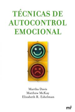 portada tecnicas de autocontrol emocional