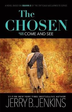 portada Chosen - Come and see (en Inglés)