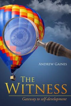 portada The Witness (en Inglés)