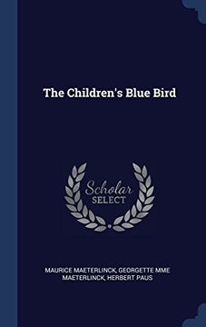 portada The Children's Blue Bird