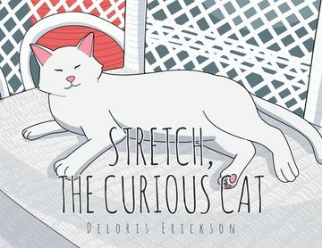 portada Stretch, the Curious Cat (in English)