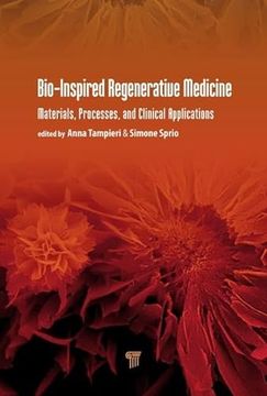 portada Bio-Inspired Regenerative Medicine: Materials, Processes, and Clinical Applications (en Inglés)