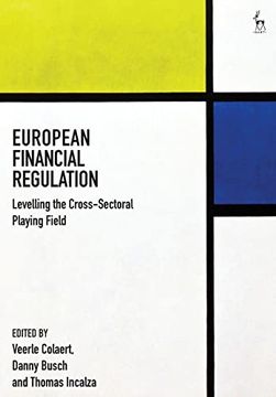 portada European Financial Regulation: Levelling the Cross-Sectoral Playing Field (en Inglés)