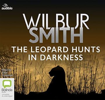 portada The Leopard Hunts in Darkness (Ballantyne) () (in English)