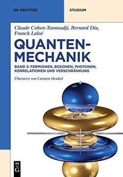 portada Fermionen; Bosonen; Photonen; Korrelationen und Verschrã¤Nkung (in German)