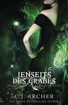 portada Jenseits des Grabes (en Alemán)