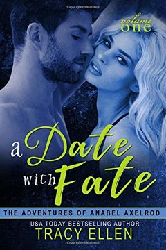 portada A Date with Fate: The Adventures of Anabel Axelrod