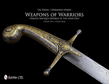 portada weapons of warriors
