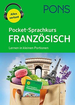 portada Pons Pocket-Sprachkurs Französisch: Lernen in Kleinen Portionen? Alles Vertont.