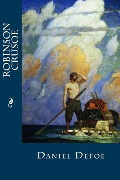 portada Robinson Crusoe (in Spanish)