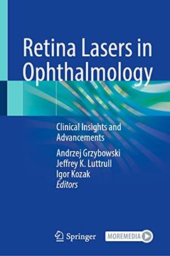 portada Retina Lasers in Ophthalmology: Clinical Insights and Advancements (en Inglés)