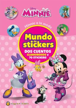 portada Minnie a la Moda Minnie (in Spanish)