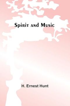 portada Spirit and Music (en Inglés)