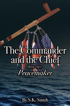 portada Peacemaker (in English)