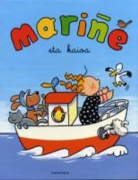 portada Mariñe eta Kaioa (in Basque)