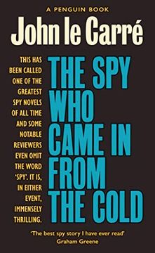 portada The spy who Came in From the Cold (en Inglés)