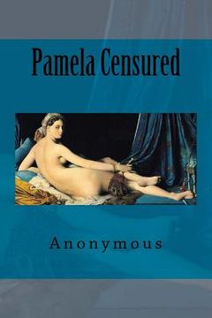portada Pamela Censured (in English)