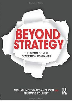portada Beyond Strategy (en Inglés)