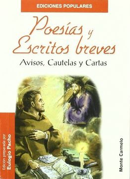 portada Poesias y Escritos Breves. Avisos, Cautelas y Cartas (in Spanish)