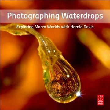 portada photographing waterdrops