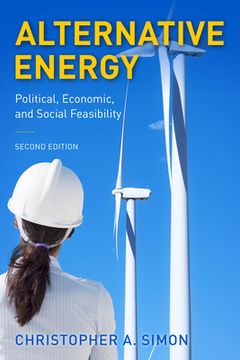 portada Alternative Energy: Political, Economic, and Social Feasibility (en Inglés)