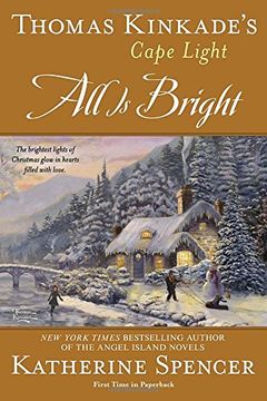 portada Thomas Kinkade's Cape Light: All is Bright (en Inglés)
