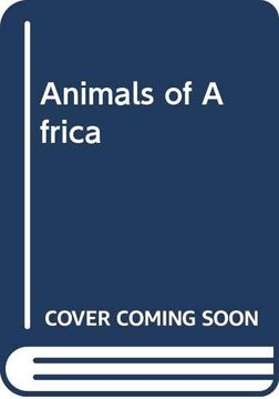 portada Animals of Africa