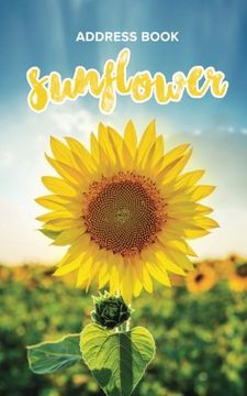 portada Address Book Sunflower
