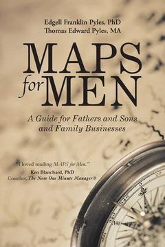 portada MAPS for Men: A Guide for Fathers and Sons and Family Businesses