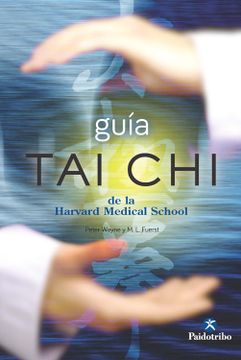portada Guía tai chi de la Harvard Medical School