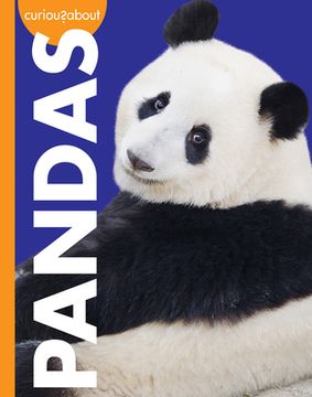 portada Curious about Pandas (en Inglés)