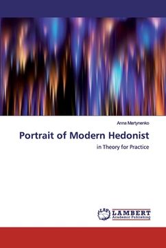 portada Portrait of Modern Hedonist (en Inglés)