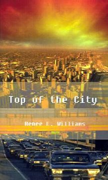 portada top of the city (en Inglés)
